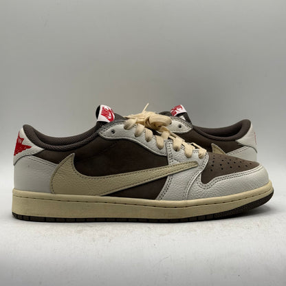 (Used) Jordan 1 Low Travis Scott Reverse Mocha Size 7