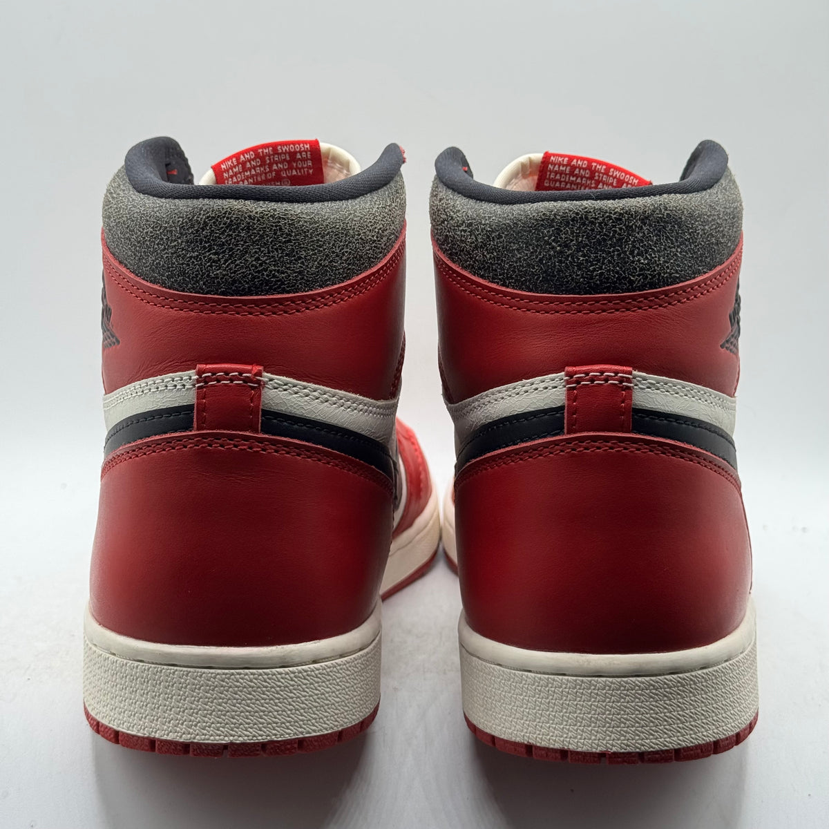 (USED) Jordan 1 Lost & Found Size 12