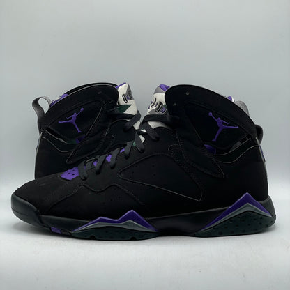 (USED NO BOX) Jordan 7 Ray Allen Bucks Size 10.5