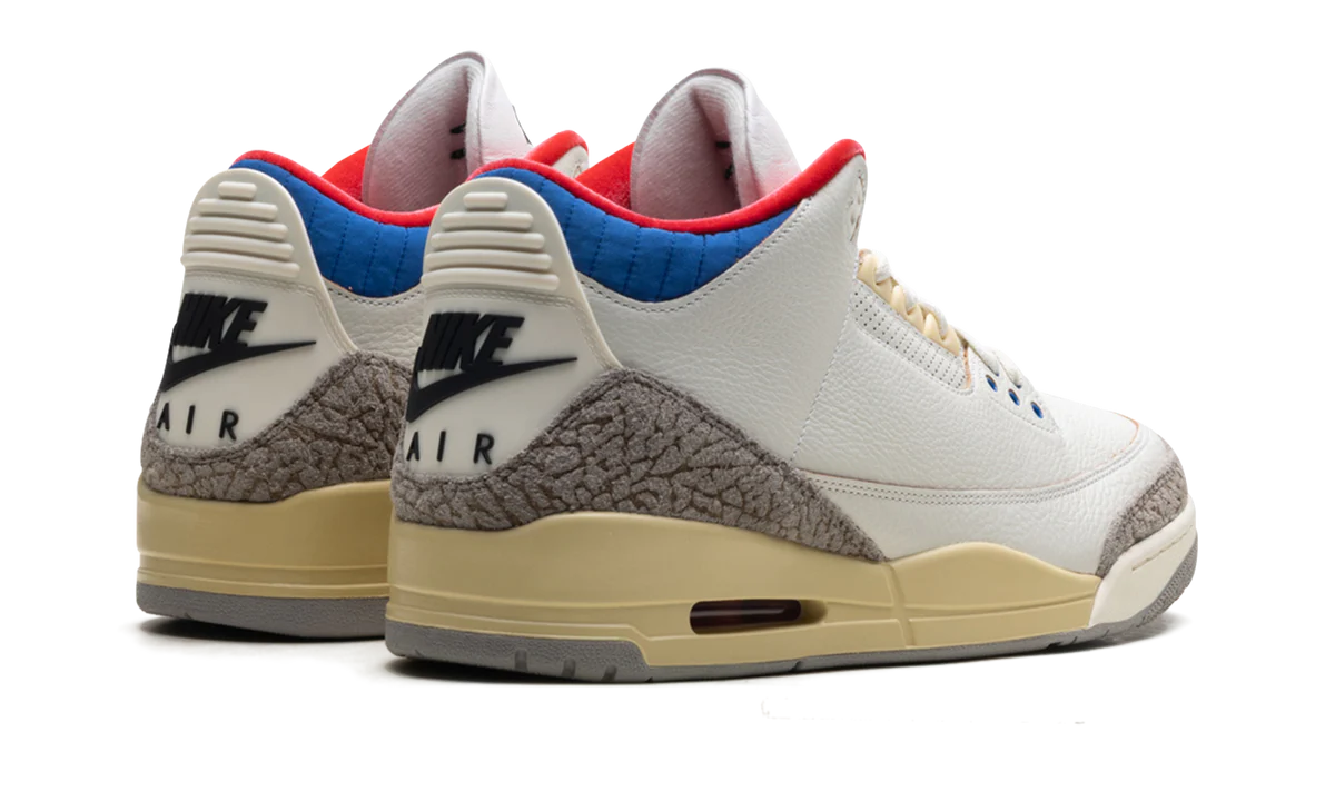 Jordan 3 Seoul 2.0