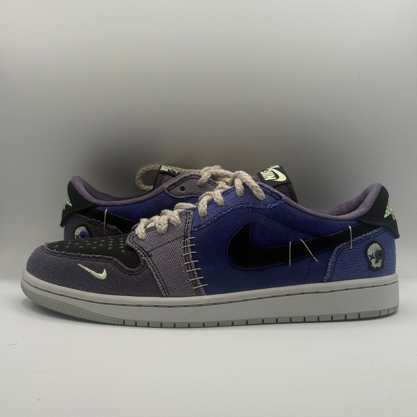 (USED) Jordan 1 low Zion Voodoo Alt Size 8.5