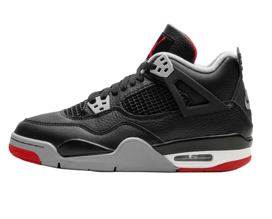 Jordan 4 Bred Reimagined (GS) Size 6Y