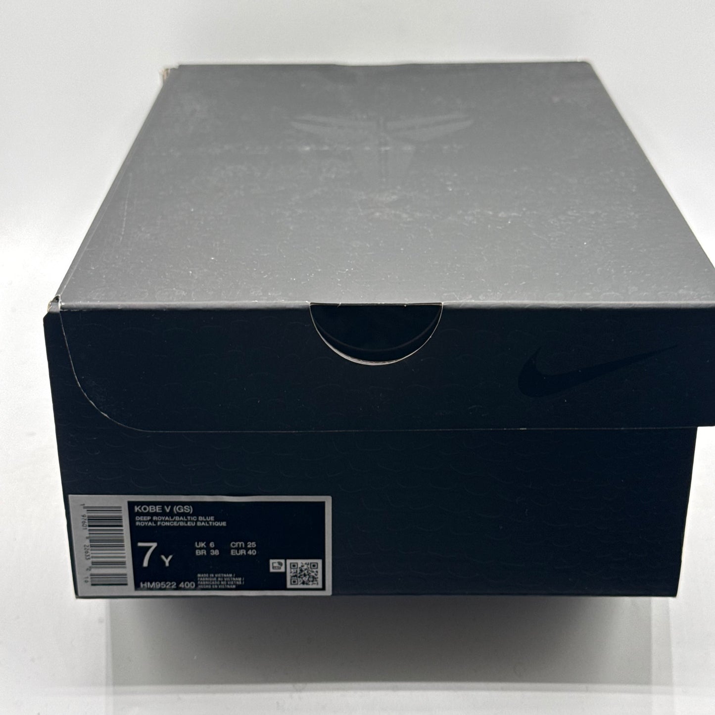 (Used) Nike Kobe 5 X-Ray Size 7Y