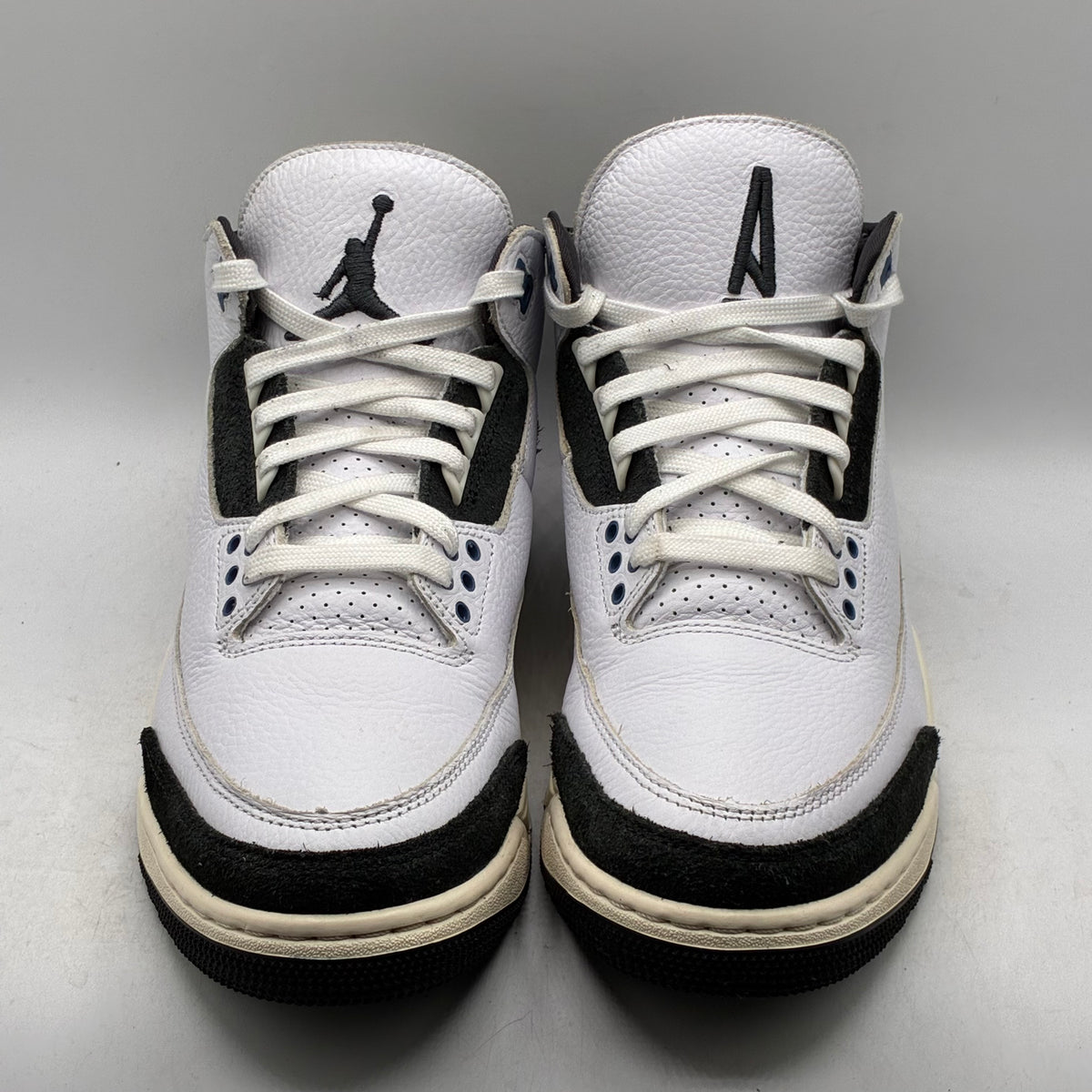 (USED) Jordan 3 A Ma Maniere Diffused Blue Size 8.5