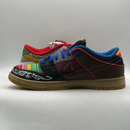 (USED) Nike SB Dunk Low What The Paul Size 12