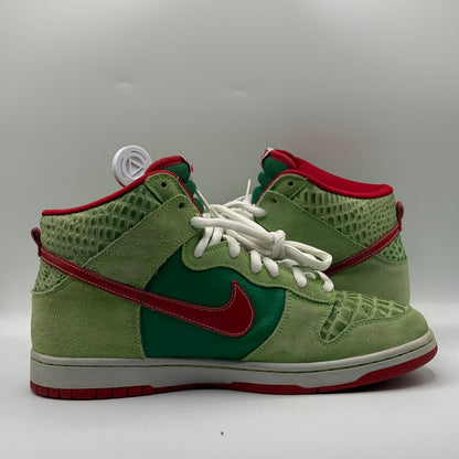 (Used Replacement Box) Nike Dunk High Dr. Feel Good Size 11.5