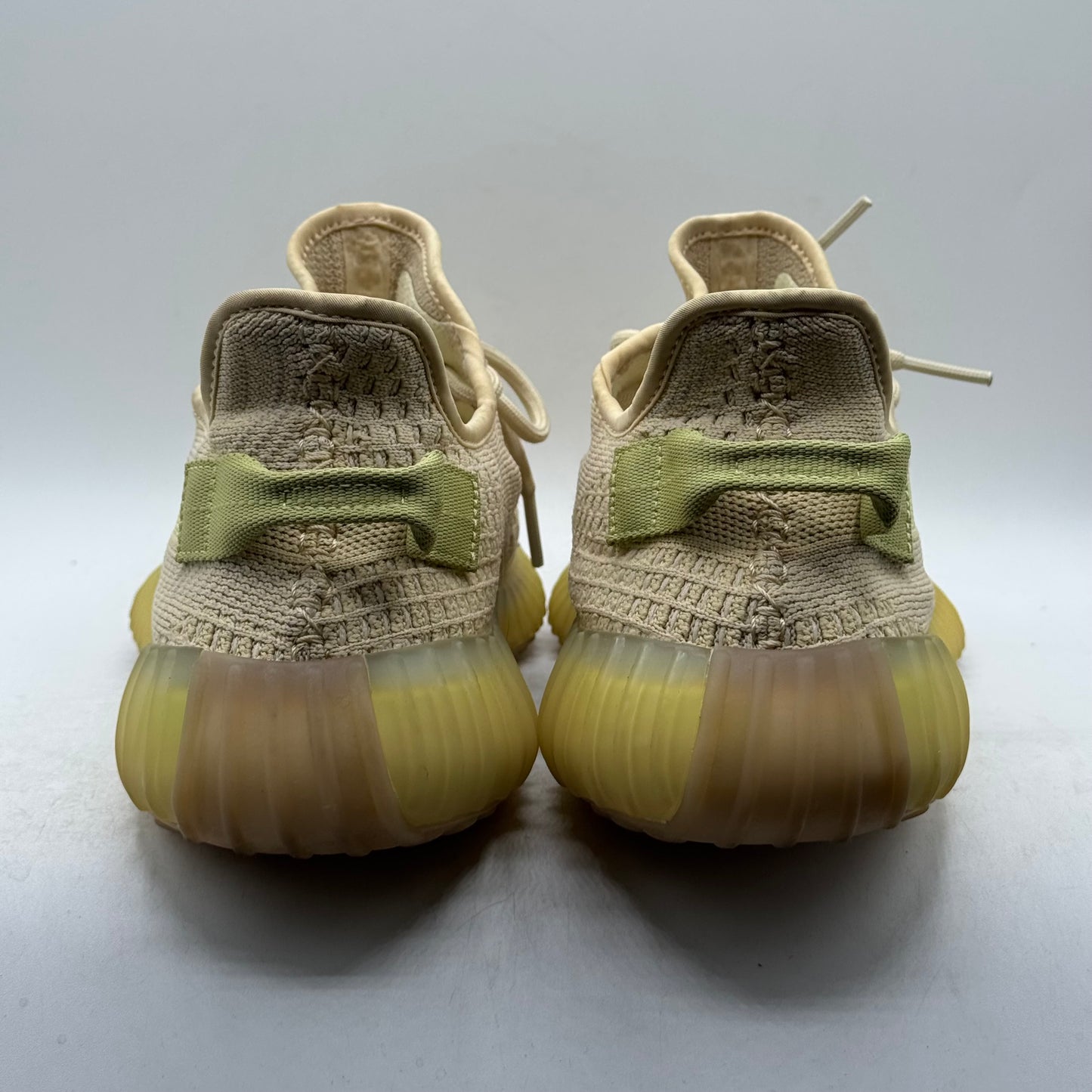 (USED) Yeezy 350 Flax Size 9