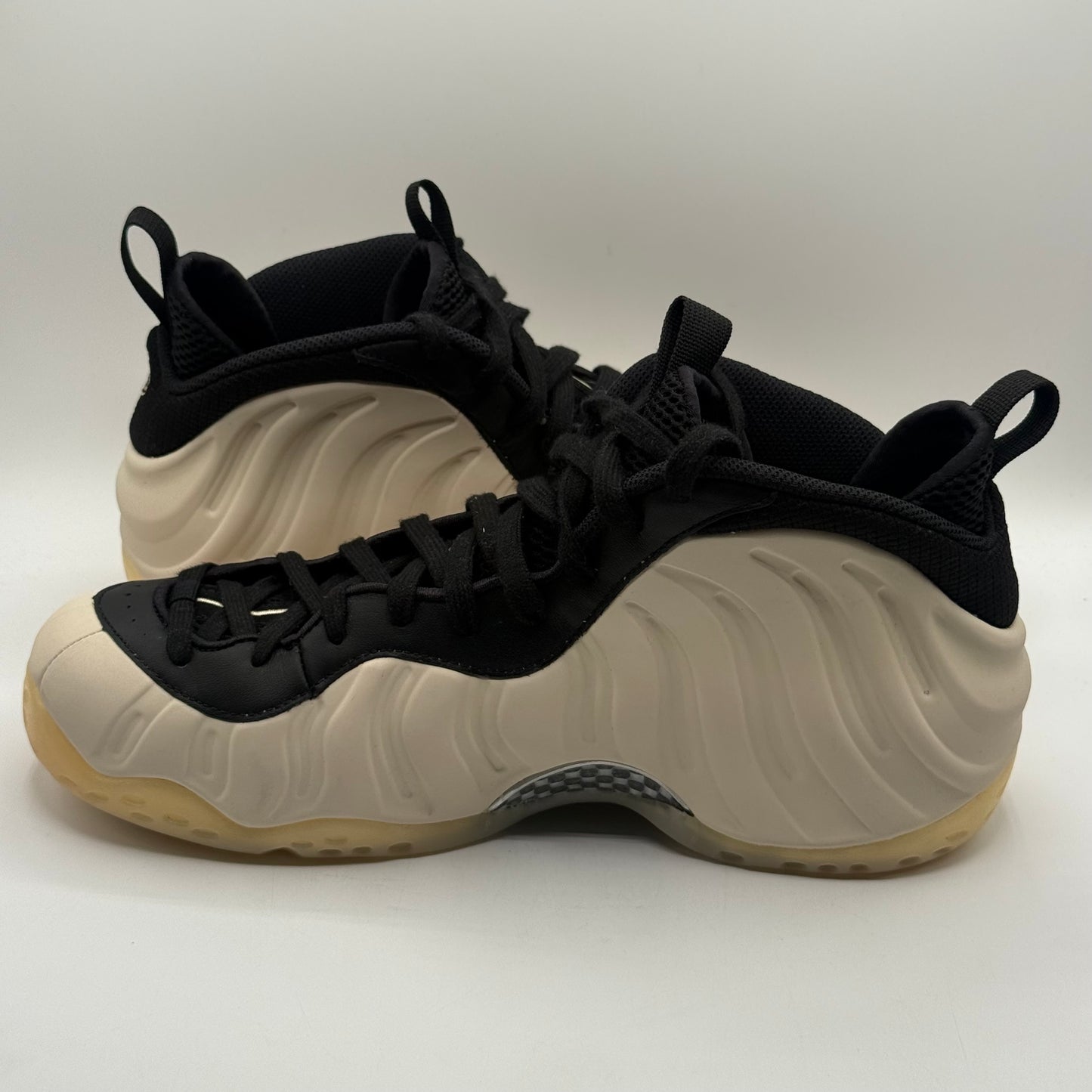 (USED) Nike Air Foamposite Light Orewood Brown Size 10.5