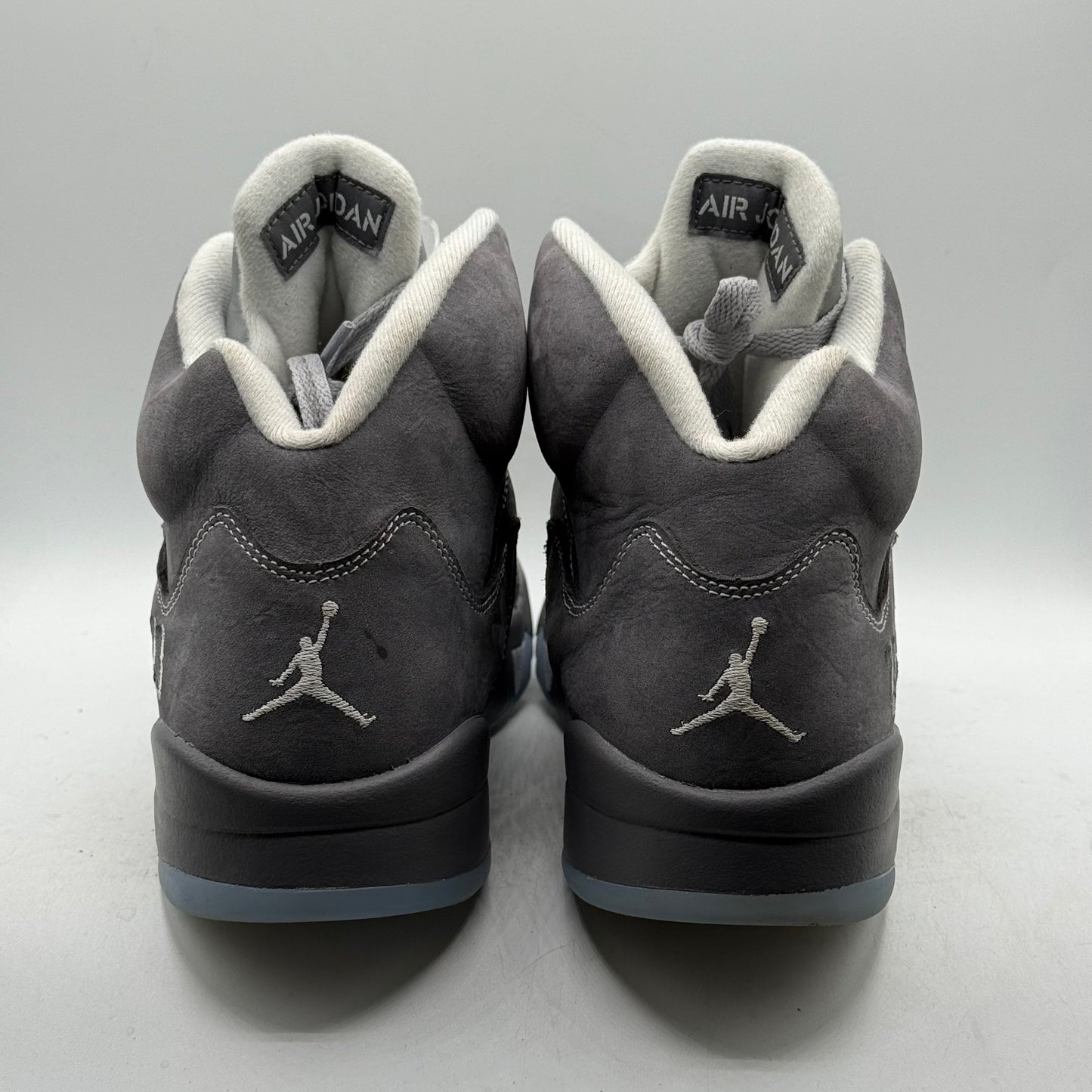 (Used) Jordan 5 Wolf Grey Size 10