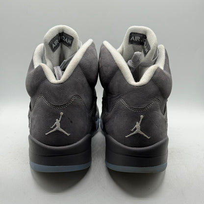 (Used) Jordan 5 Wolf Grey Size 10