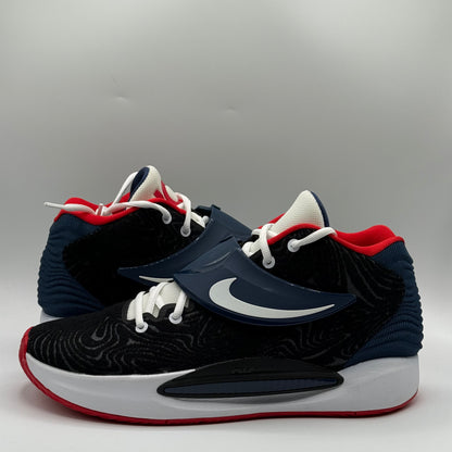 Nike KD 14 PE UCONN Away Size 11.5