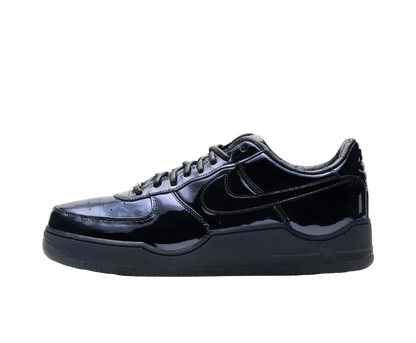 Nike Air Force 1 Low Lebron James Black Patent Size 11.5