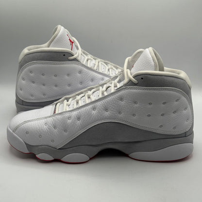 (USED) Jordan 13 Wolf Grey Size 12