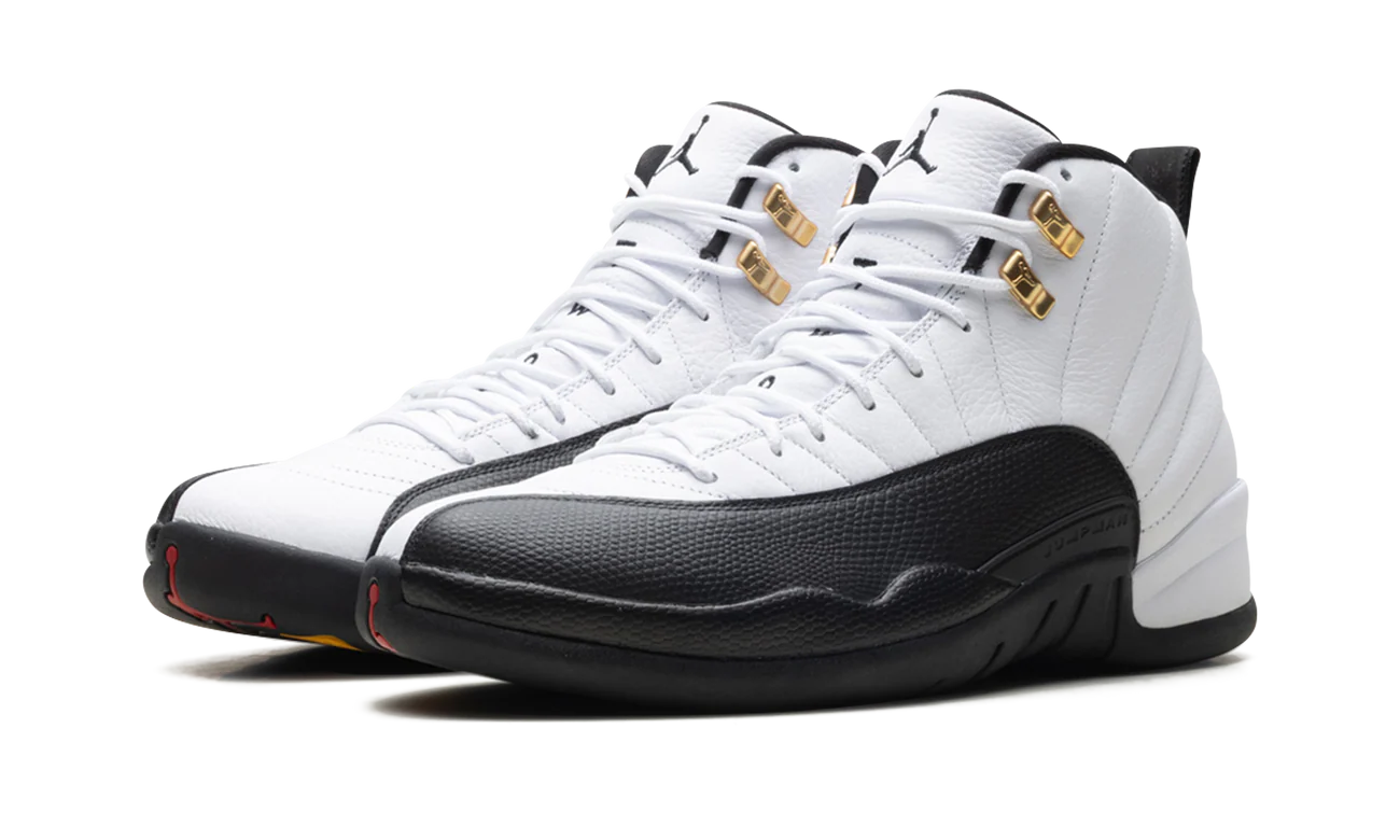Jordan 12 Taxi (2025)