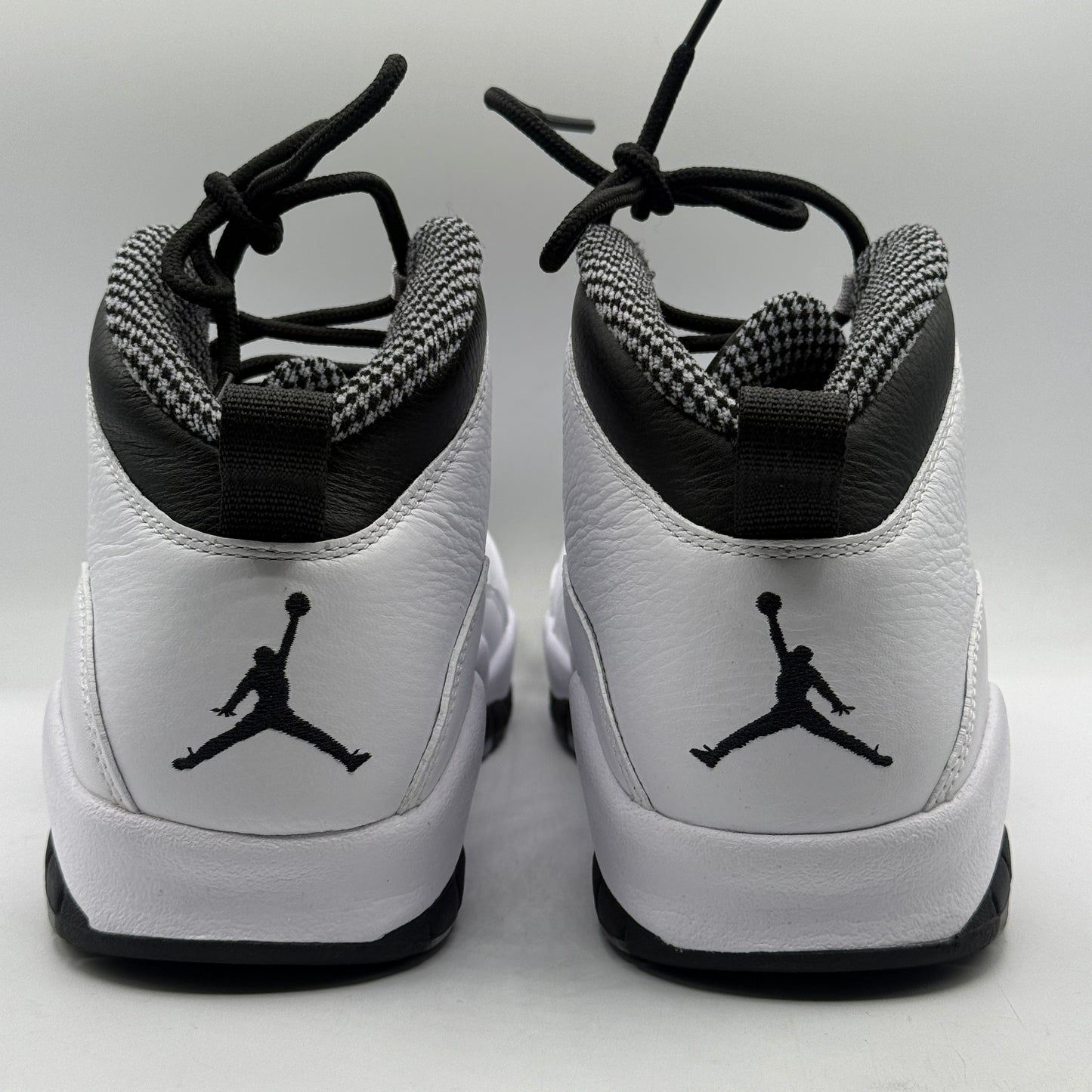 (USED) Jordan 10 Steel Size 9.5