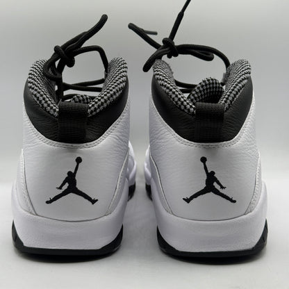 (USED) Jordan 10 Steel Size 9.5