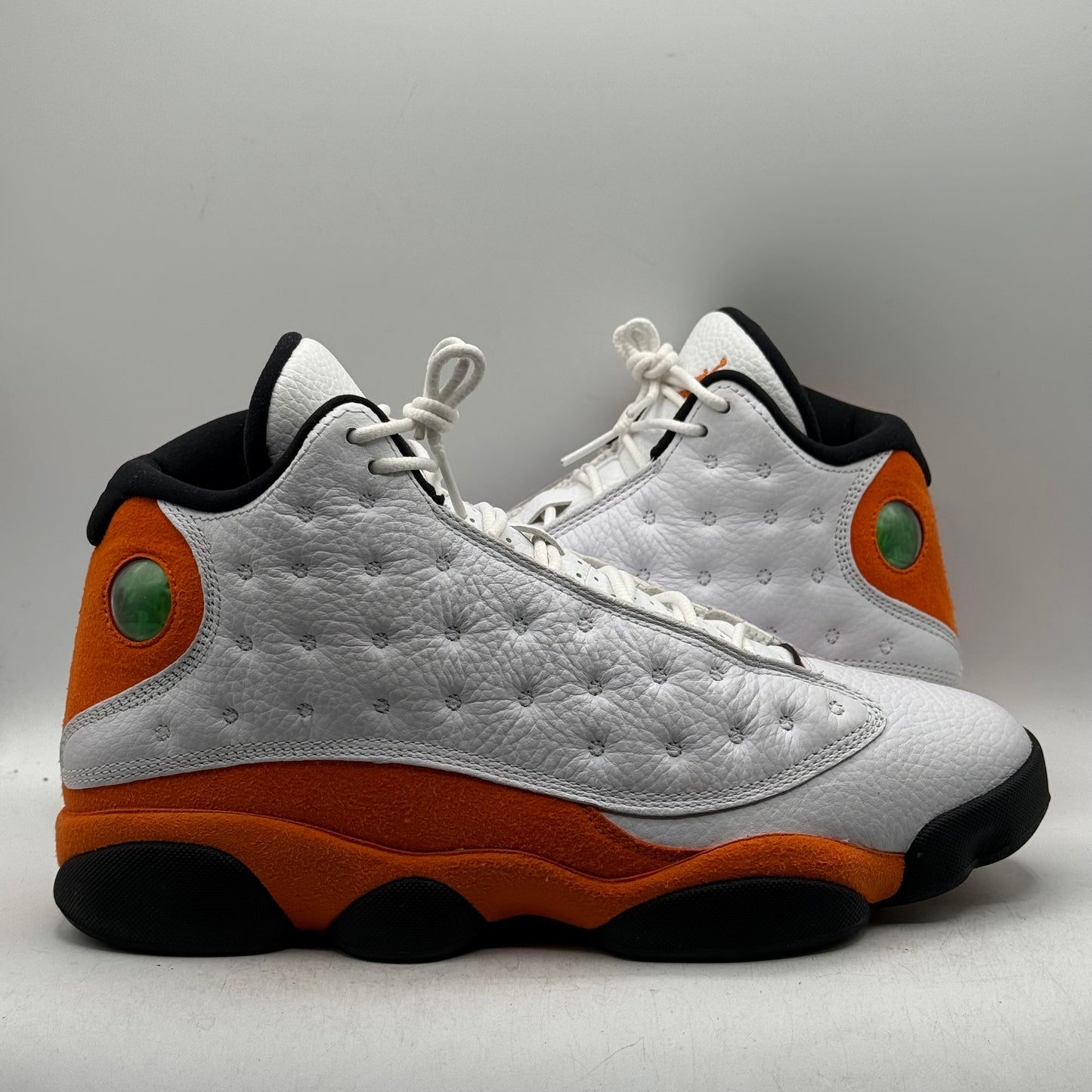 (USED) Jordan 13 Starfish Size 9.5