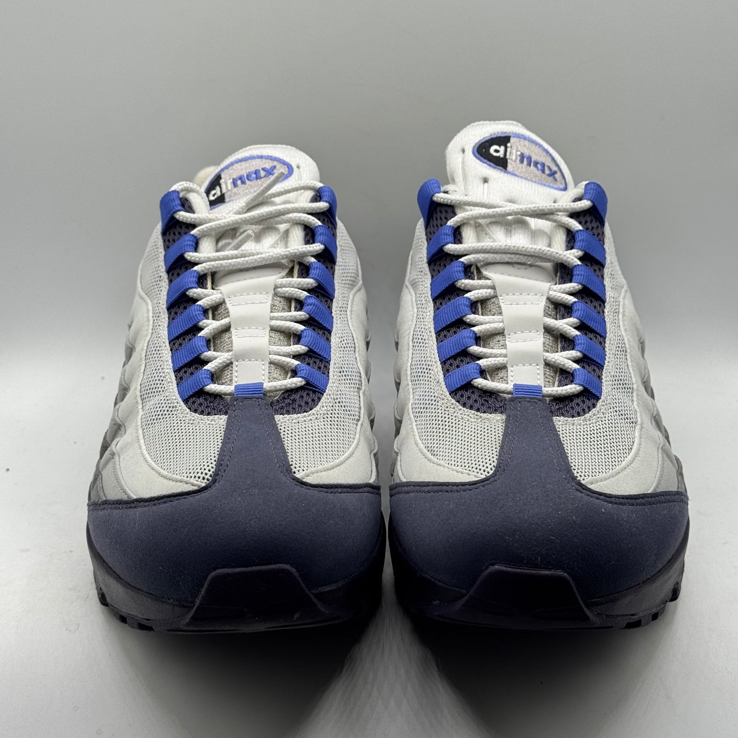 (Used) Nike Air Max 95 OG Big Bubble Photon Dust Purple Size 11
