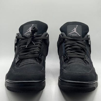 (USED) Jordan 4 Black Cat (2020) Size 13