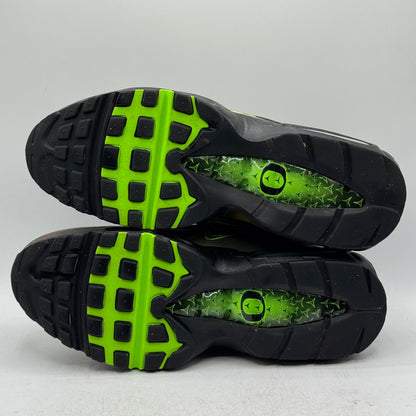 (Used) Nike Air Max 95/97 Ducks Of A Feather Storm Size 10.5