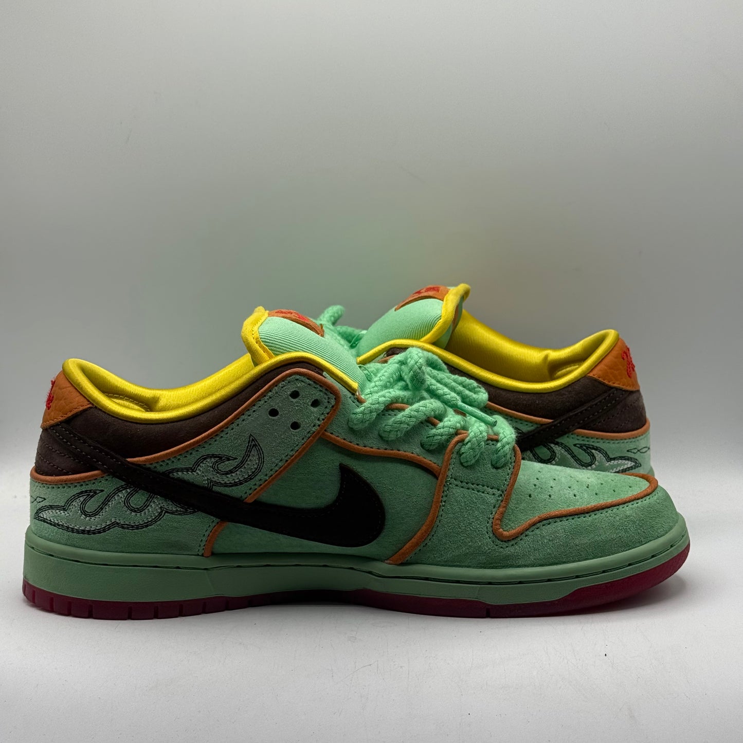 (Used) Nike SB Dunk Rodeo Tourmaline Size 10