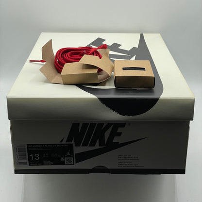 (USED) Jordan 1 Low Nigel Sylvester Better With Time Size 13