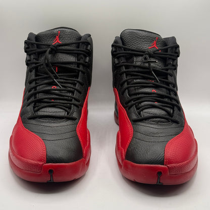 (USED) Jordan 12 Flu Game Size 14