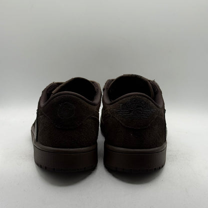 (Used) Jordan 1 Low Travis Scott Velvet Size 9