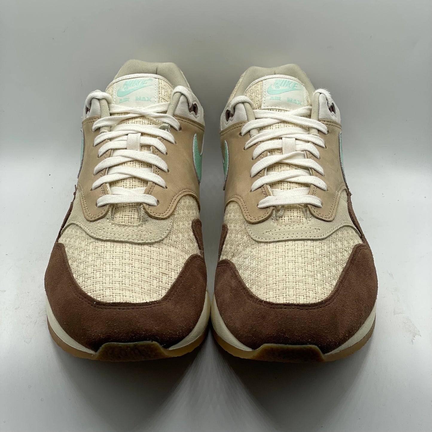 (USED) Nike Air Max 1 Crepe Brown (2022) Size 14