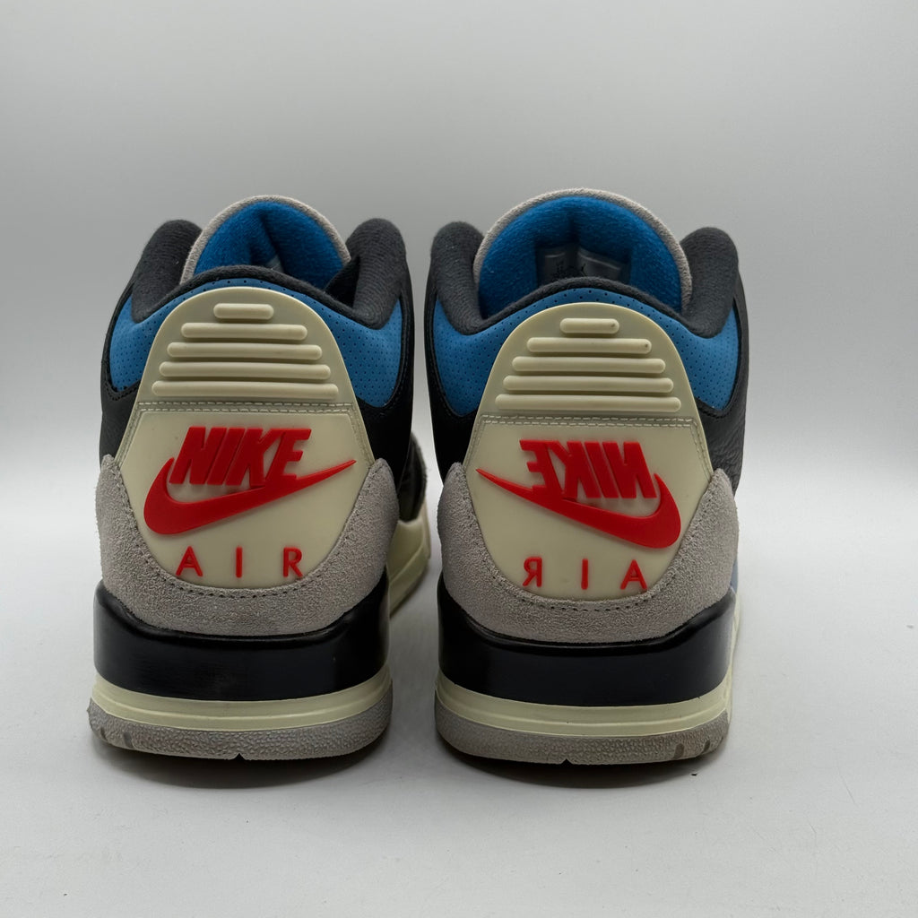(USED) Jordan 3 Rare Air Size 12
