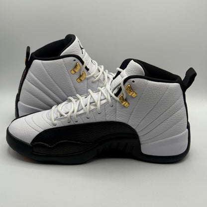 (USED) Jordan 12 Taxi Size 10