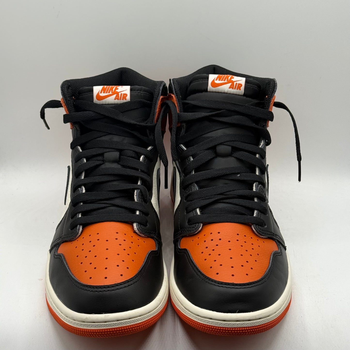 (Used) Jordan 1 High Shattered Backboard (2025) Size 11.5