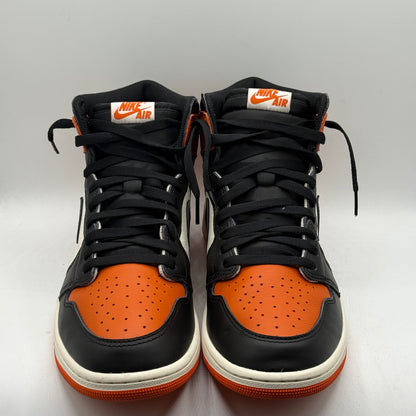 (Used) Jordan 1 High Shattered Backboard (2025) Size 11.5