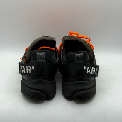 (Used) Nike Off White Presto Black Size 6
