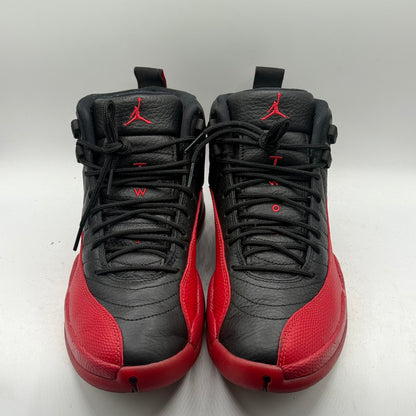 (Used No Box) Jordan 12 Flu Game (2025) Size 8.5