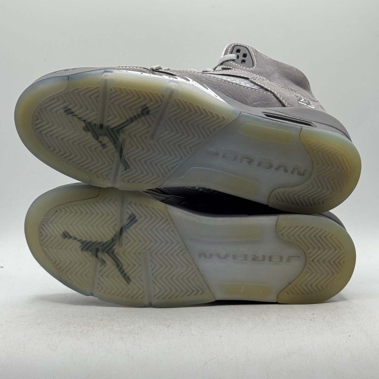 (Used) Jordan 5 Wolf Grey Size 6.5Y