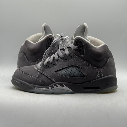 (Used) Jordan 5 Wolf Grey Size 6.5Y