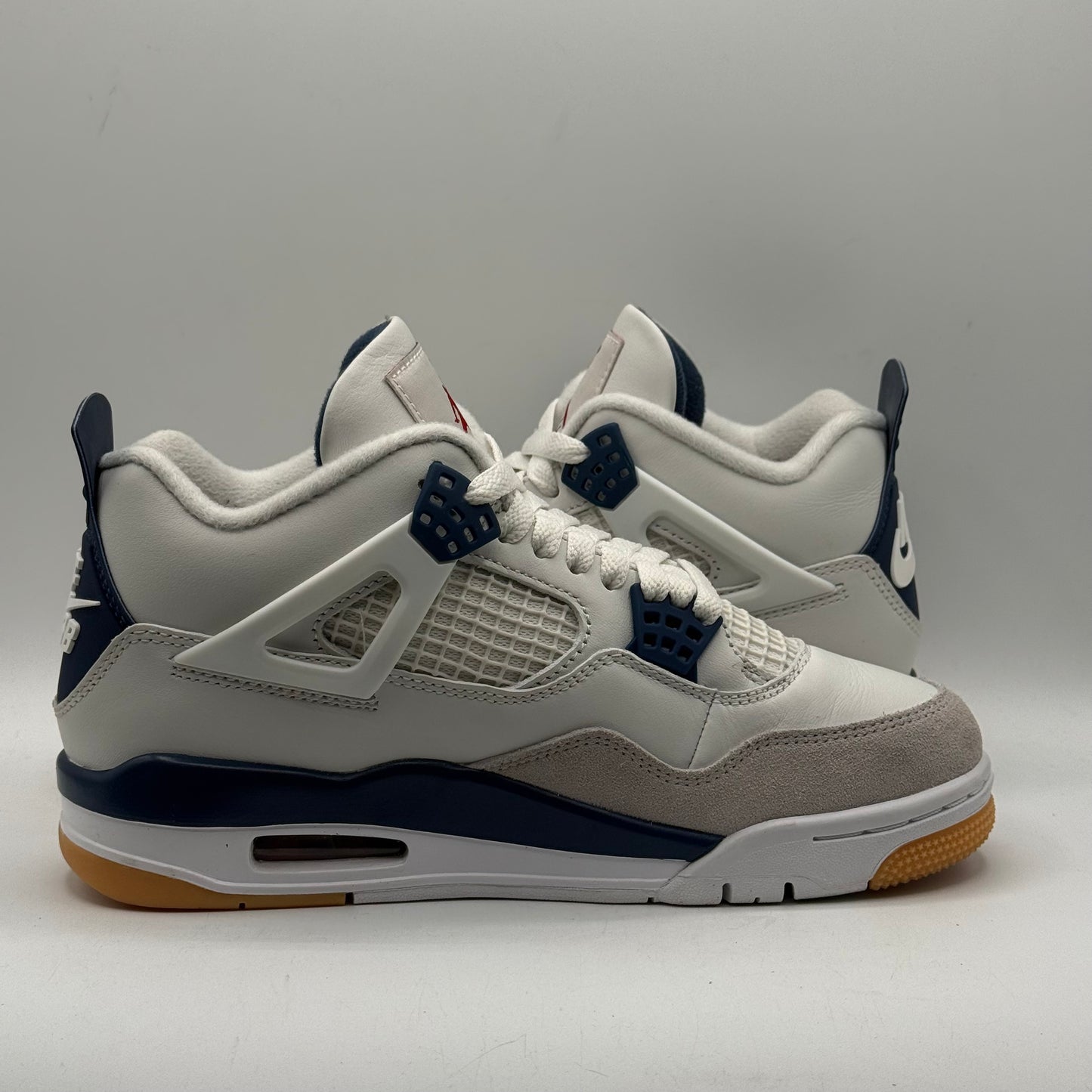 (Used) Jordan 4 SB Navy Size 5