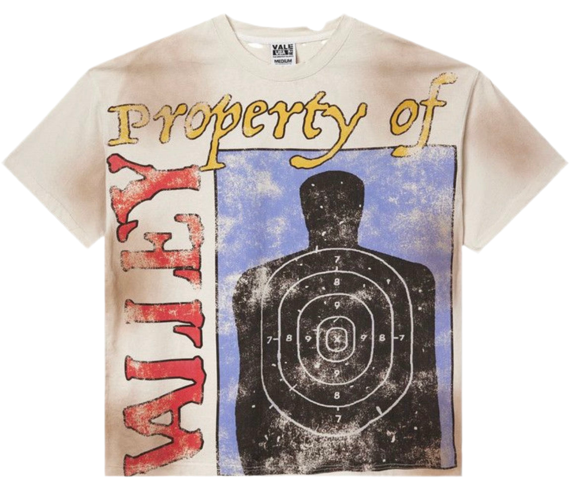 Vale Target Practice Tee