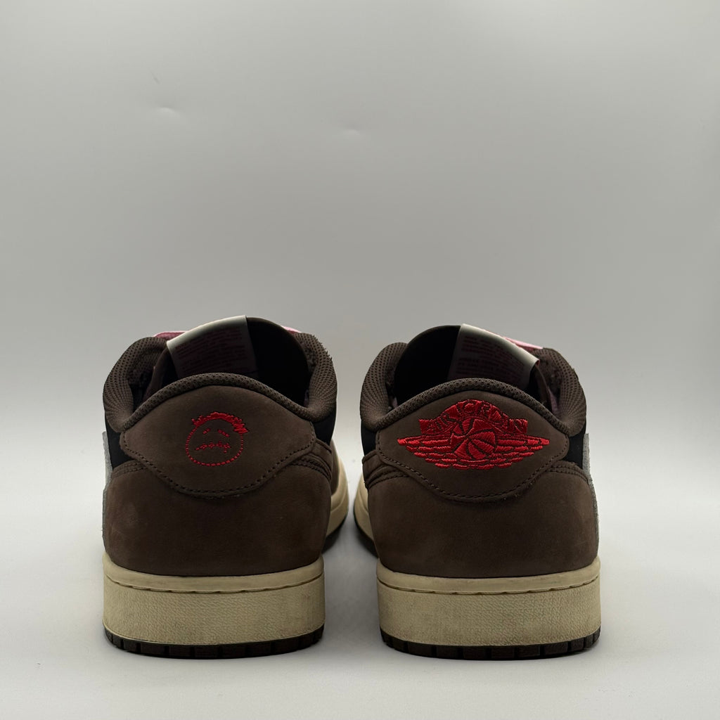 (Used) Jordan 1 Low OG SP Travis Scott Mocha Size 11.5