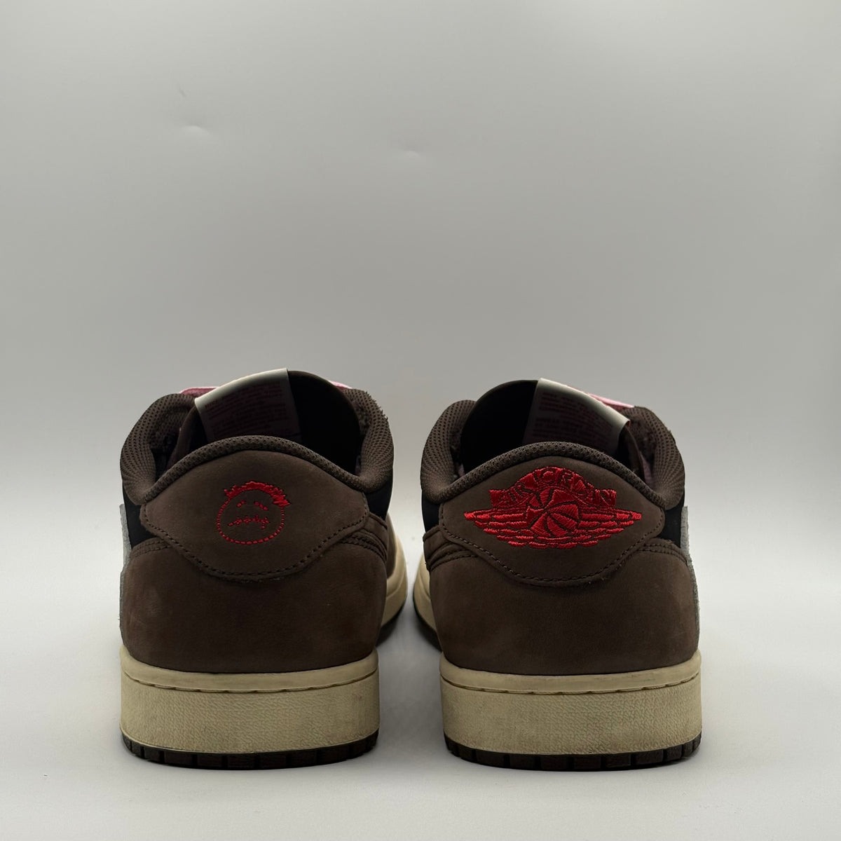 (Used) Jordan 1 Low OG SP Travis Scott Mocha Size 11.5