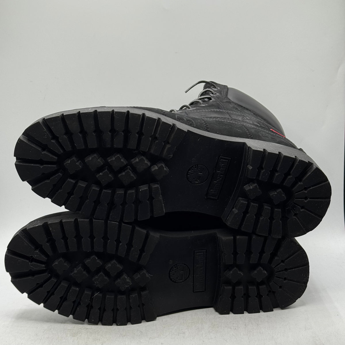 (USED) Timberland 6" Boot Supreme Black Size 9