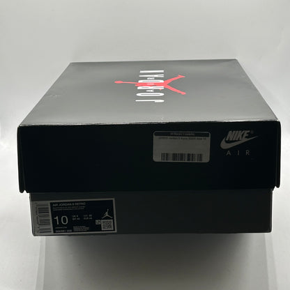(USED) Jordan 8 Aqua (2025) Size 10