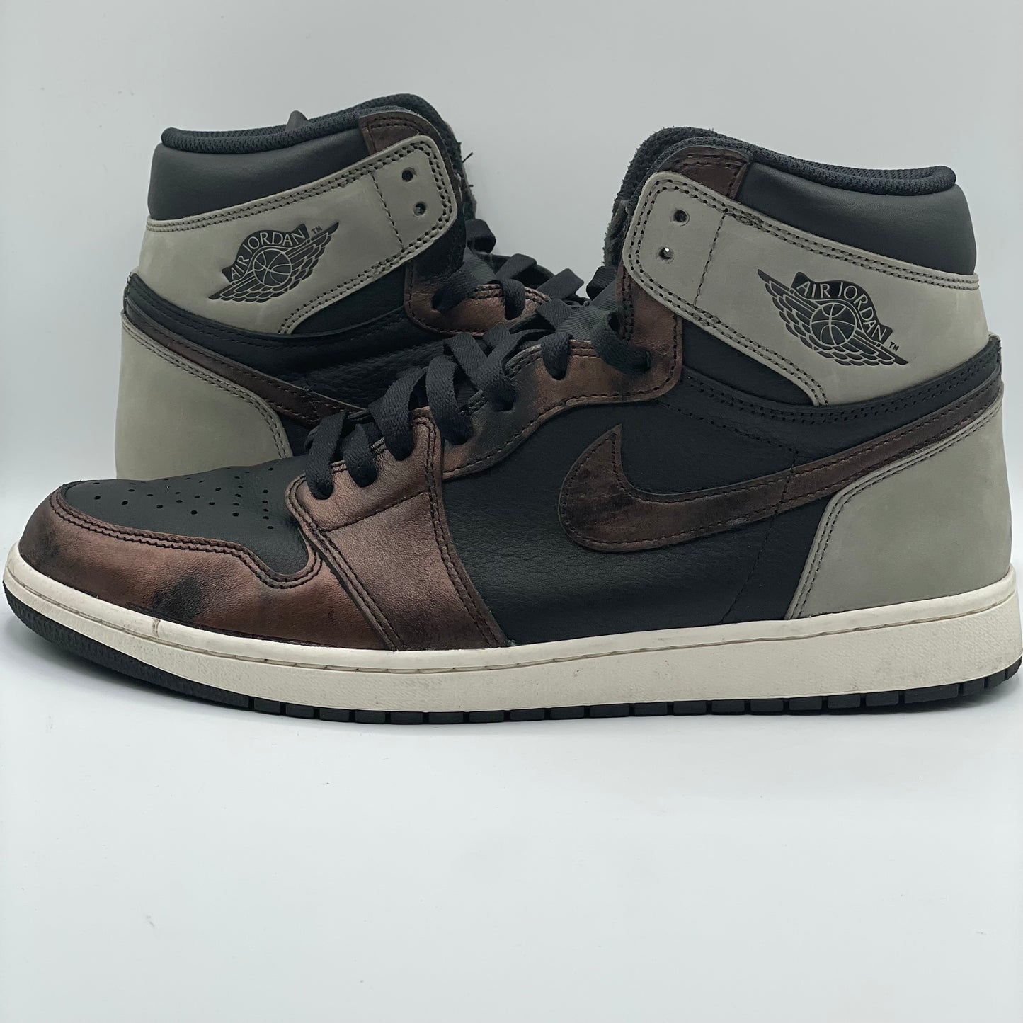 [USED] Jordan 1 Army Rust Size 13