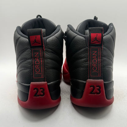 (Used No Box) Jordan 12 Flu Game (2025) Size 8.5