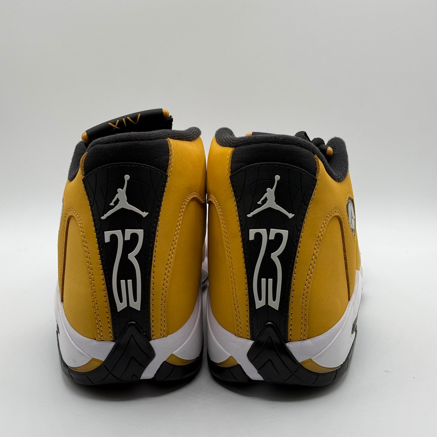 (Used) Jordan 14 Ginger Size 10.5