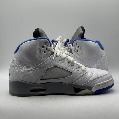 (USED) Jordan 5 Stealth Size 9.5