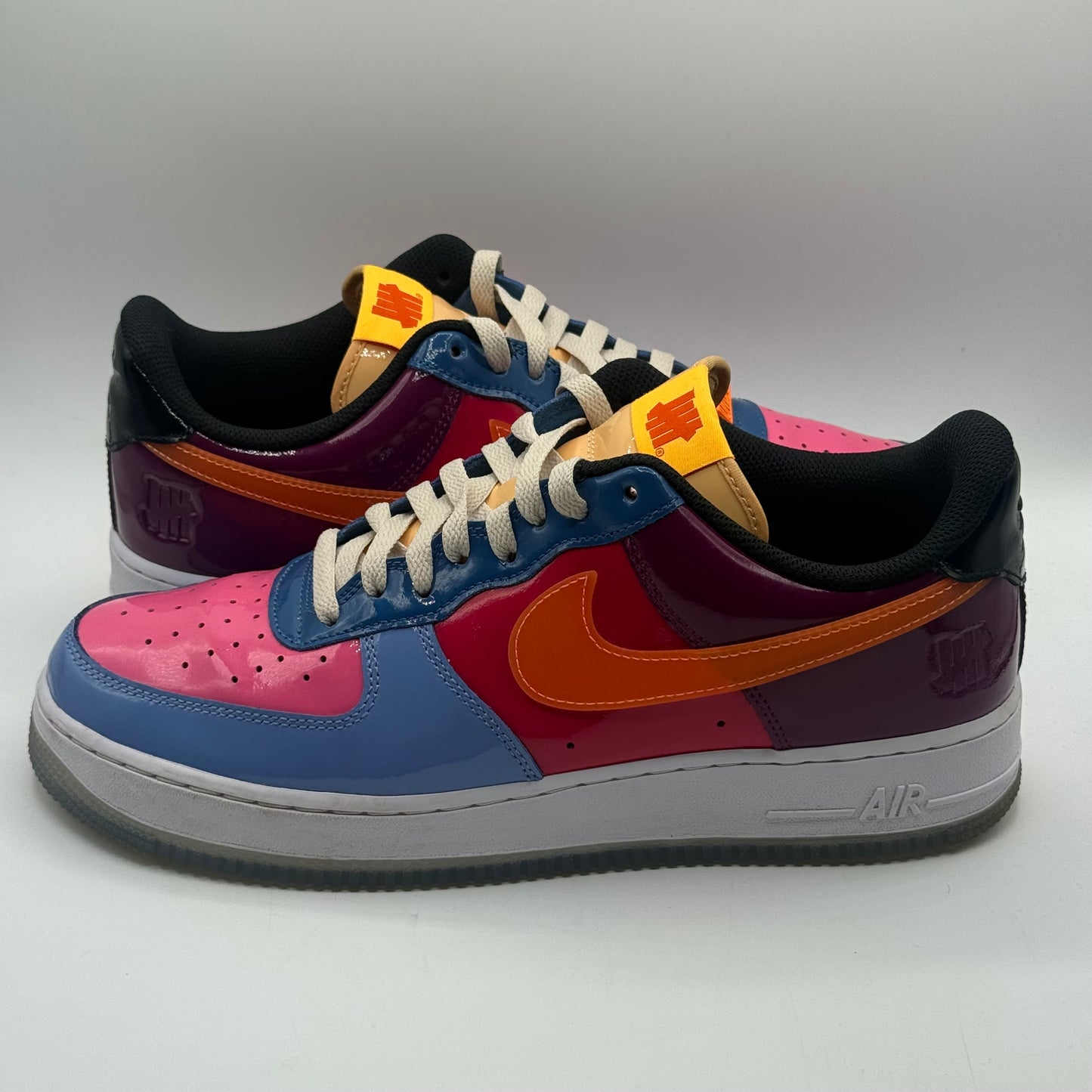 (USED) Nike Air Force 1 Low Undefeated Size 11