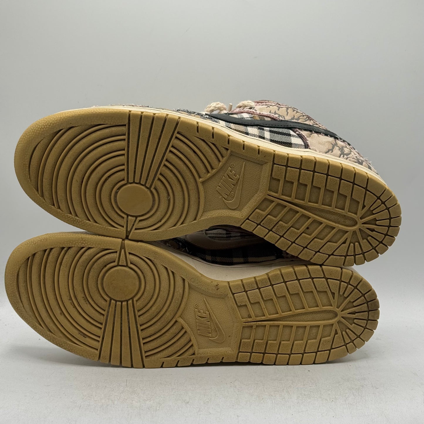 (Used Replacement Box) Nike SB Dunk Travis Scott Size 12