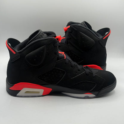 (USED) Jordan 6 Infrared Size 10.5